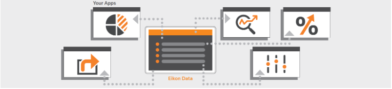 Eikon Data API Overview